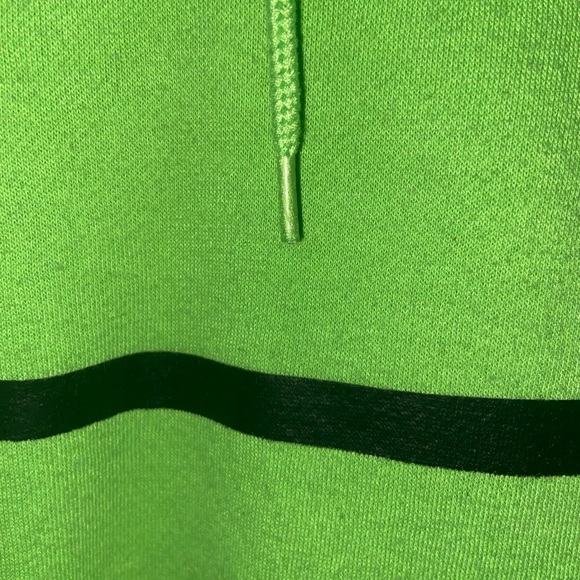 dream merch green smile hoodie - Picture 3 of 8